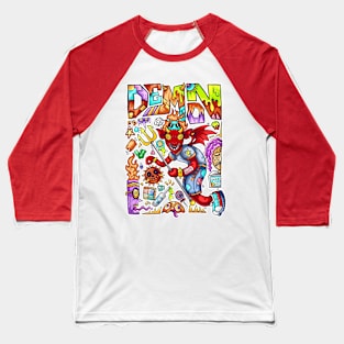 DEMON Baseball T-Shirt